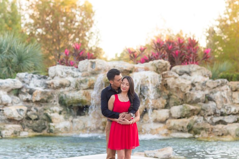 Andrea + Sain Engagement